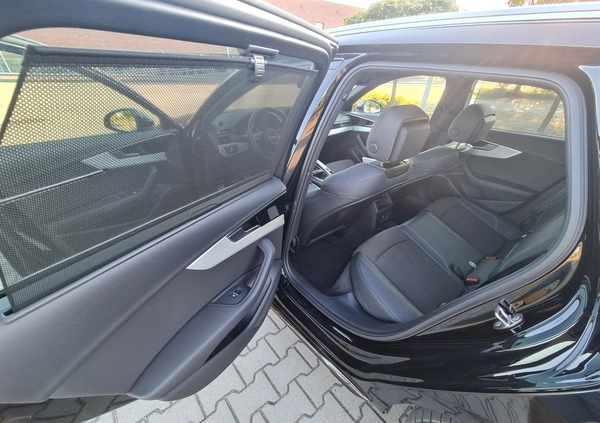 Audi A4 cena 97900 przebieg: 163000, rok produkcji 2020 z Sanok małe 497
